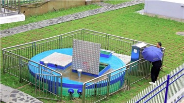 朝陽集團(tuán)一體化預(yù)制泵站，它來了！